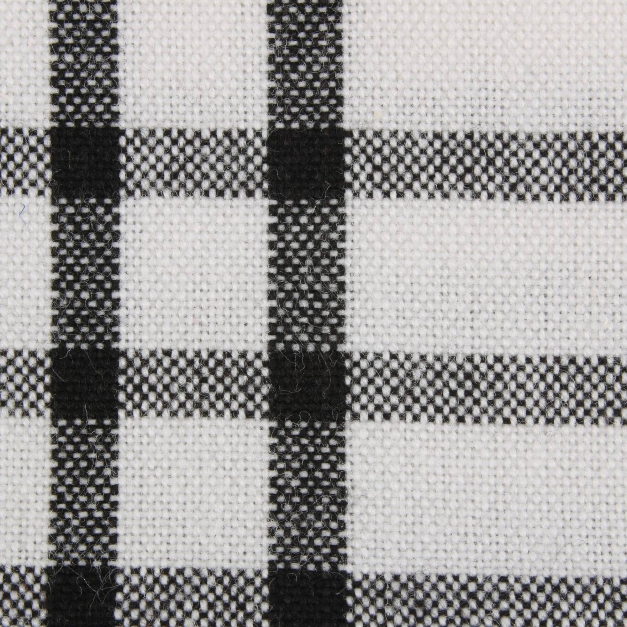 DII® Black Home Sweet Farmhouse Napkins, 6ct.